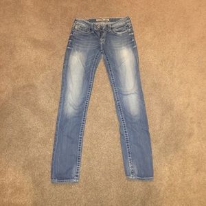 Big Star Skinny Jeans size 26